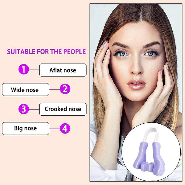 Lookyet NosaNova Nose Sculpting Device