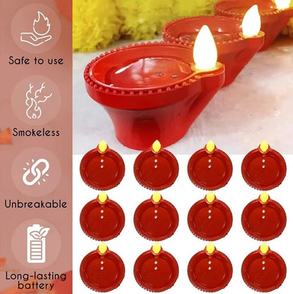 LED Light Water Sensor Diyas