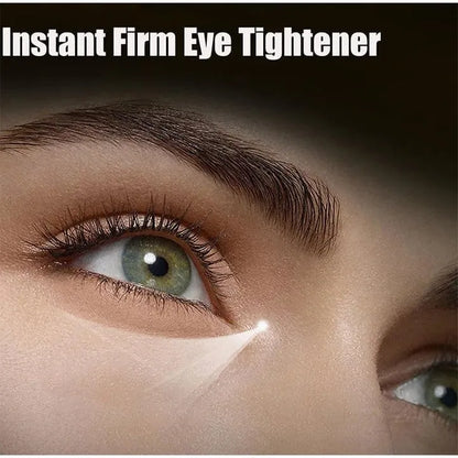 Instant Firm Eye Cream Temporary Eye Tightener