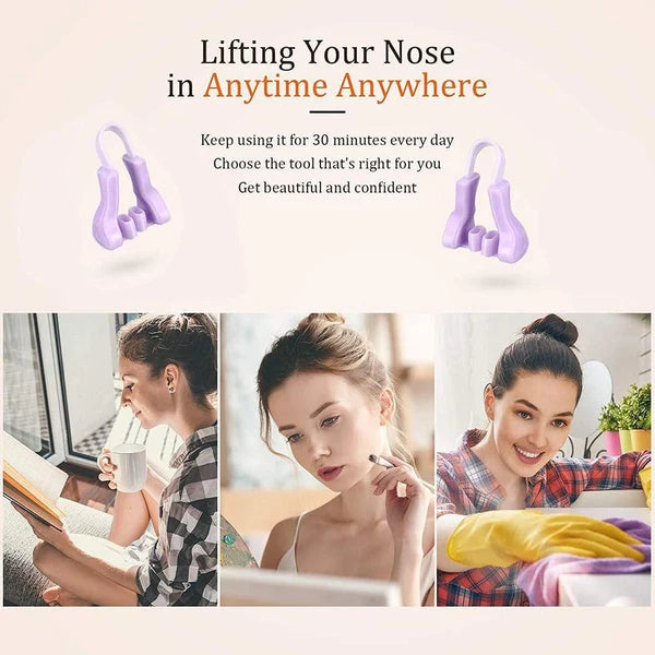 Lookyet NosaNova Nose Sculpting Device