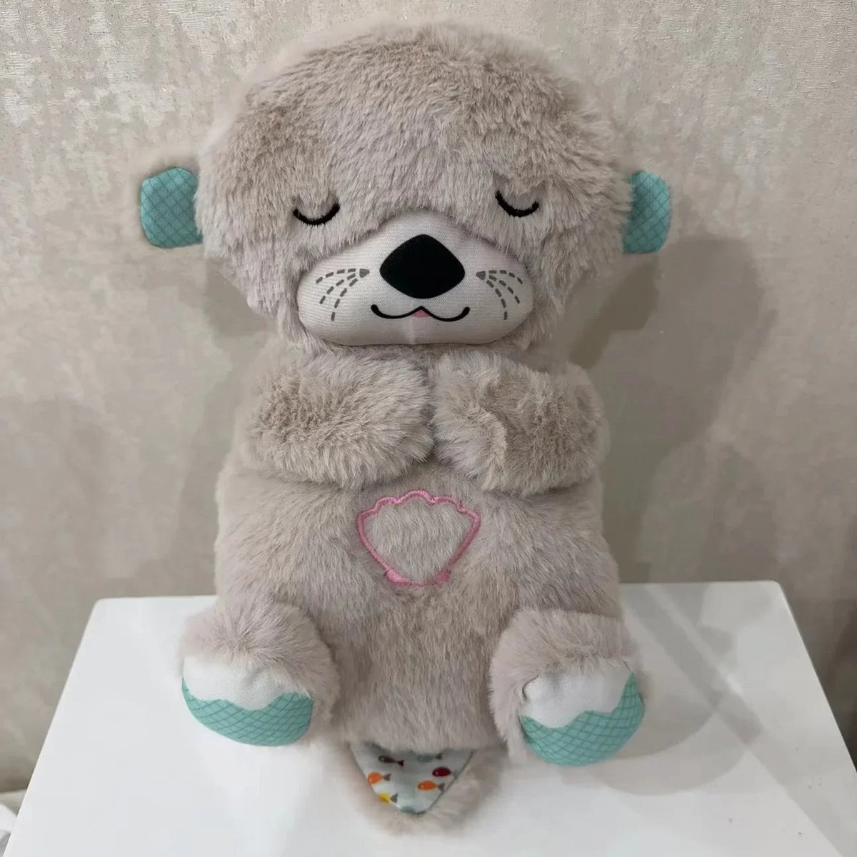 Relief Plush