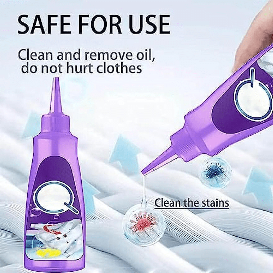 🌟Active Enzyme Laundry Stain Remover🌟| 🔥50% Off 🔥| Stain ki Chutti | COD + Free Shipping 🚚 |(Pack of 2)